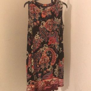 Floral sundress